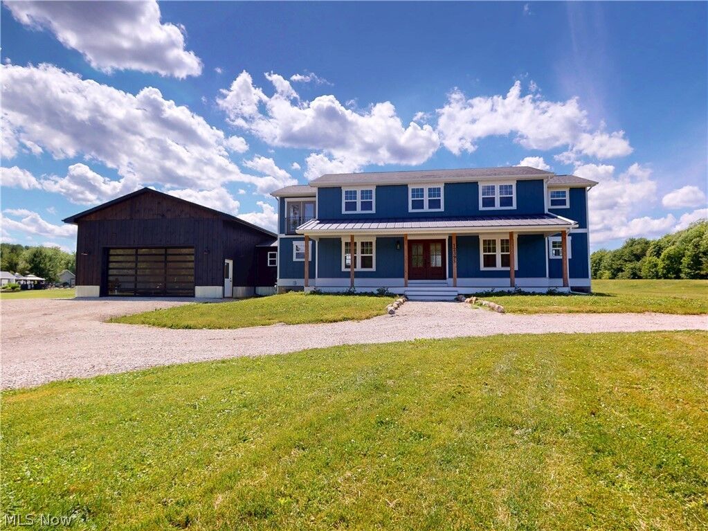 Property Photo:  12395 Winchell Road  OH 44077 