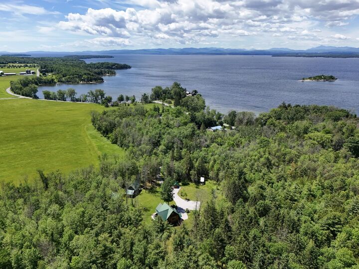 Property Photo: 422 West Shore Road VT 05486