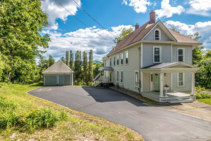 Property Photo: 77 Bunker Hill Street NH 03584