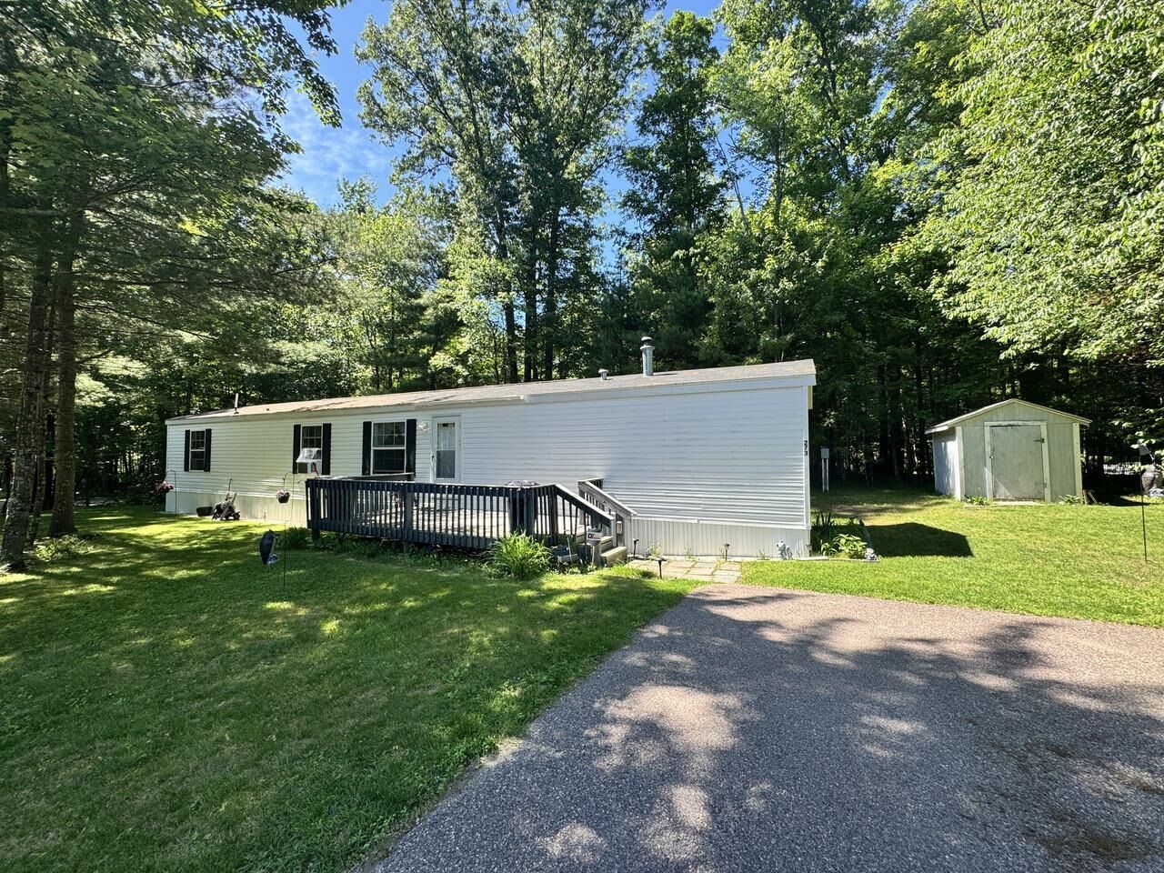 Property Photo: 273 Shannon Road VT 05446