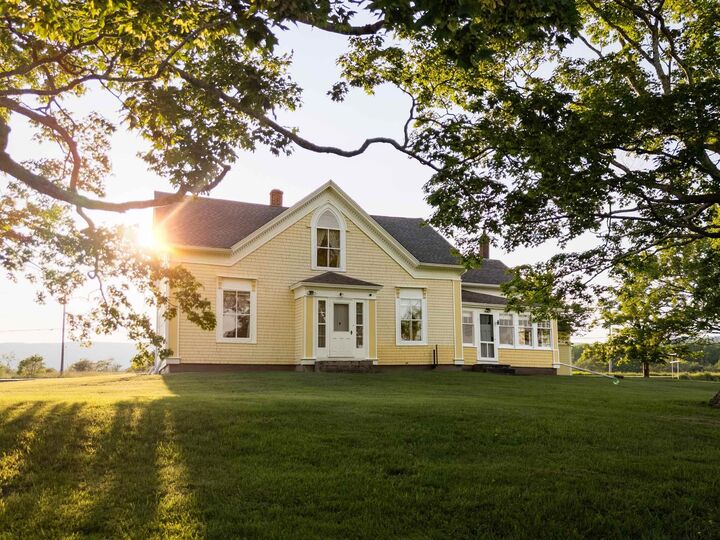 Property Photo: 161 Hebbs Landing Road NS B0S 1A0