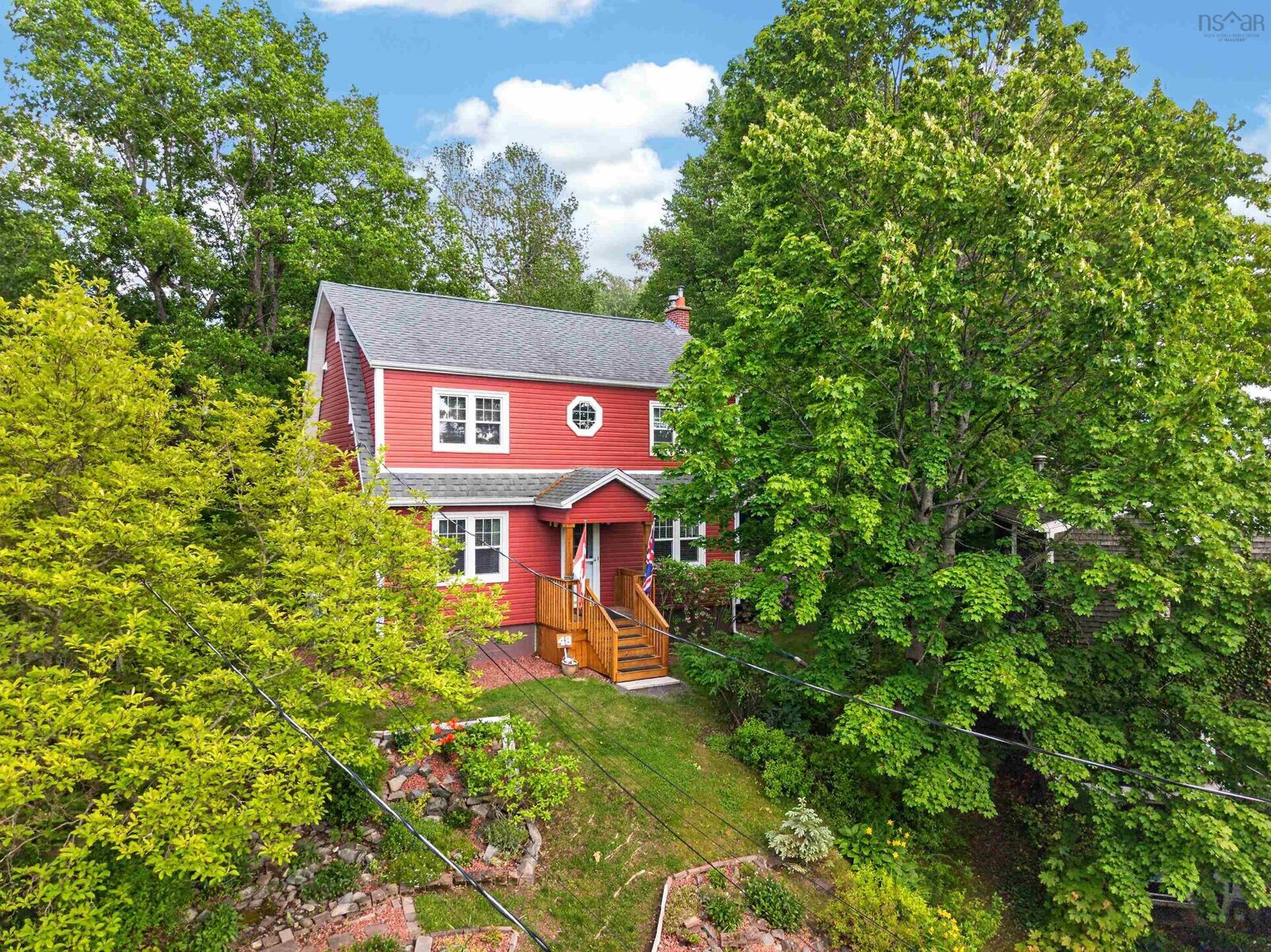 Property Photo:  48 Old Ferry Road  NS B2Y 2E7 