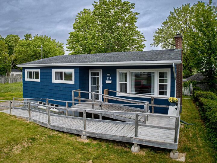 Property Photo:  319 Brunswick Street  NS B2N 2J4 