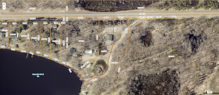 Property Photo: 4093 County Road 168 MN 56472