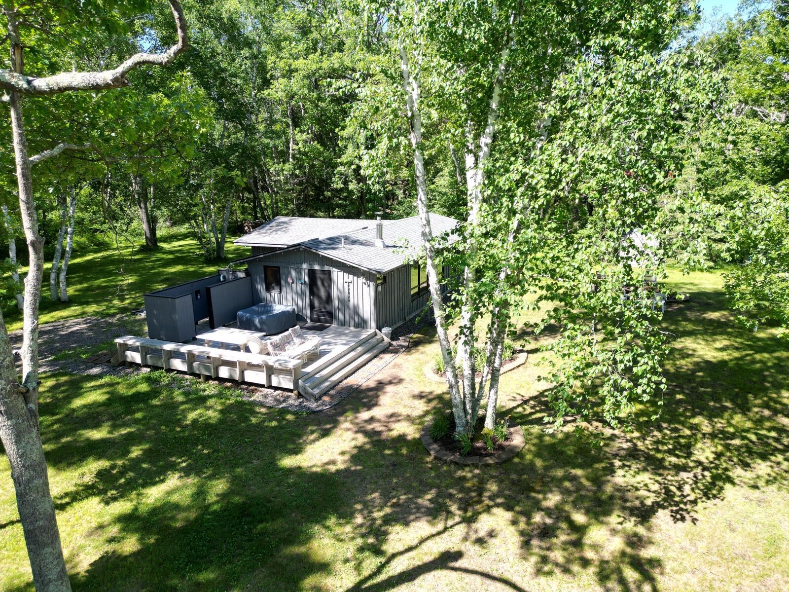 Property Photo: 17930 Greer Lake Road MN 56447