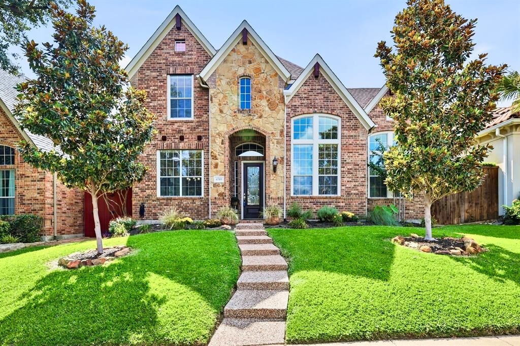Property Photo:  6709 Weatherstone Drive  TX 75024 