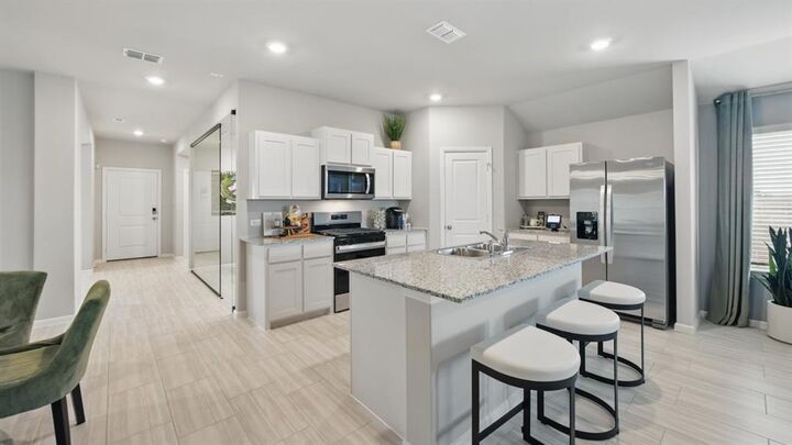 Property Photo: 133 Tumbleweed Drive TX 76071