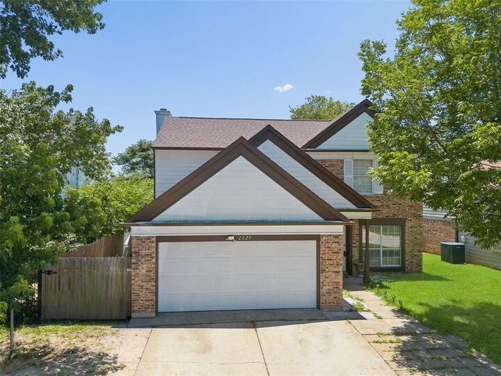 Property Photo: 2629 Coldstream Drive TX 76123