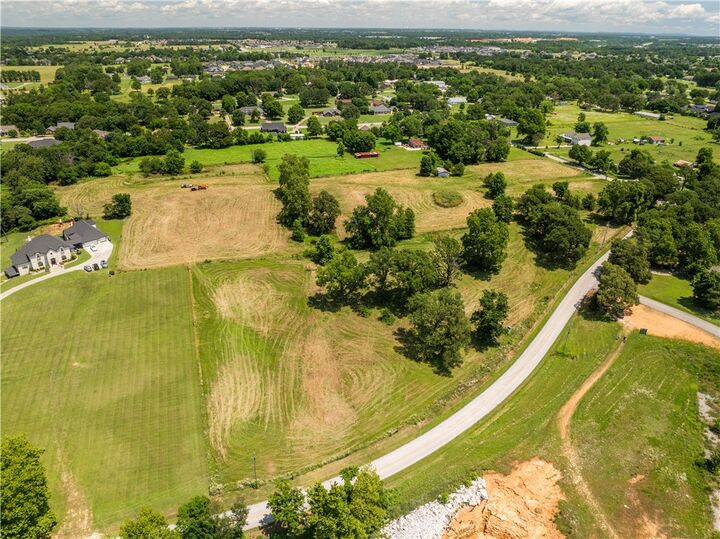 Property Photo:  10 Acres E Lake Road  AR 72762 