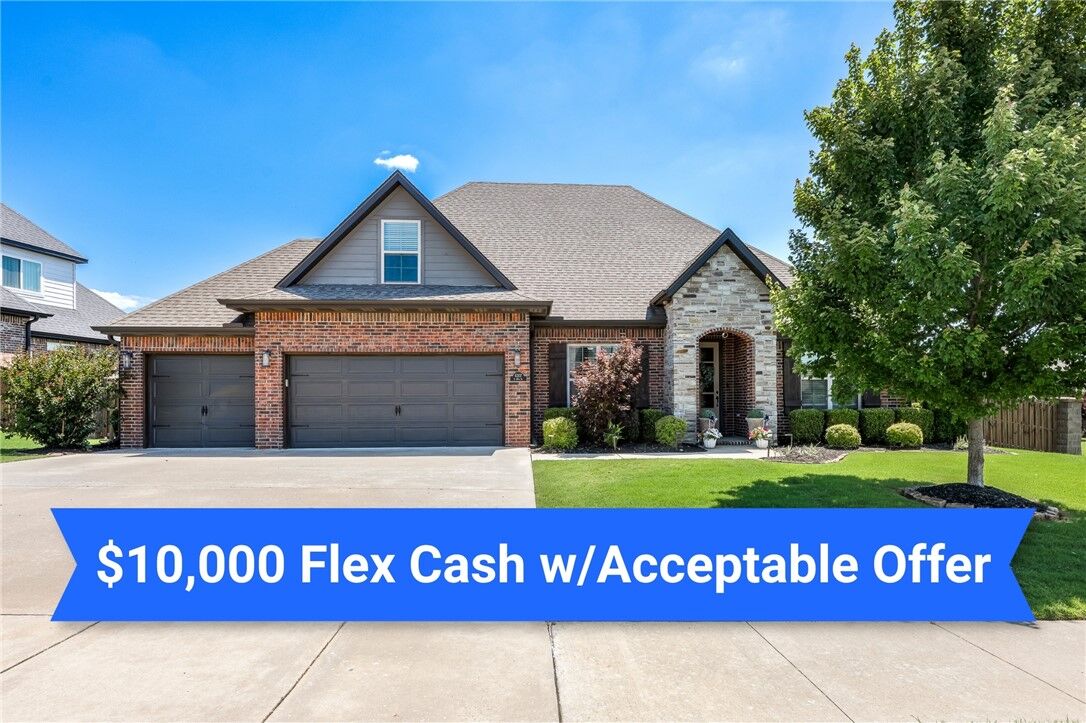 Property Photo:  6307 S 49th Street  AR 72758 