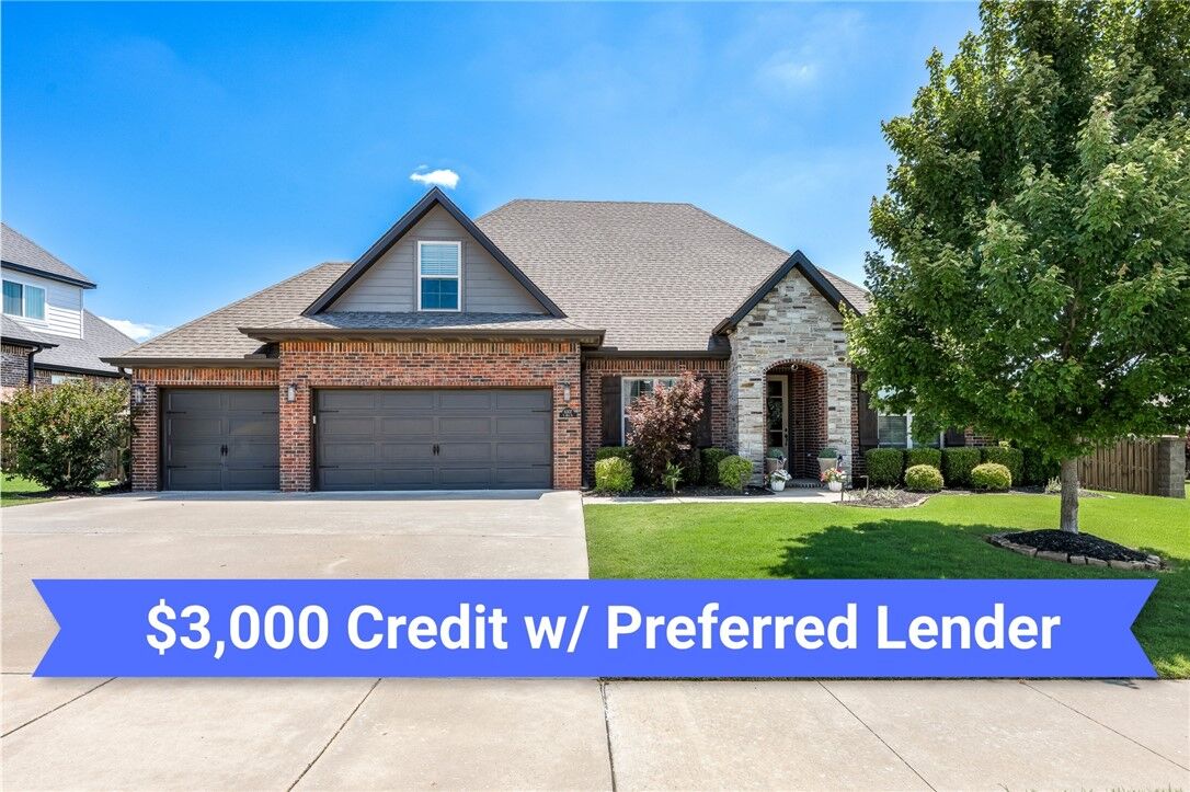 Property Photo: 6307 S 49th Street AR 72758