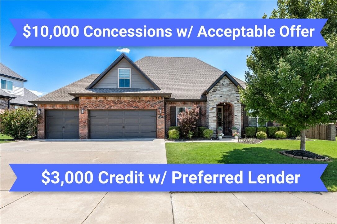 Property Photo:  6307 S 49th Street  AR 72758 