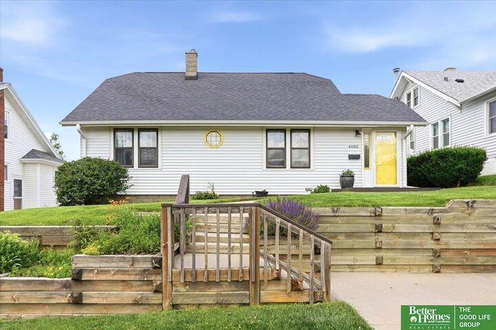 Property Photo:  4682 Pierce Street  NE 68106 
