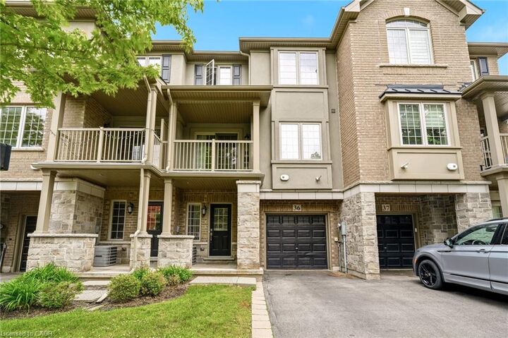 Property Photo: 2086 Ghent Avenue 36 ON L7R 0E1