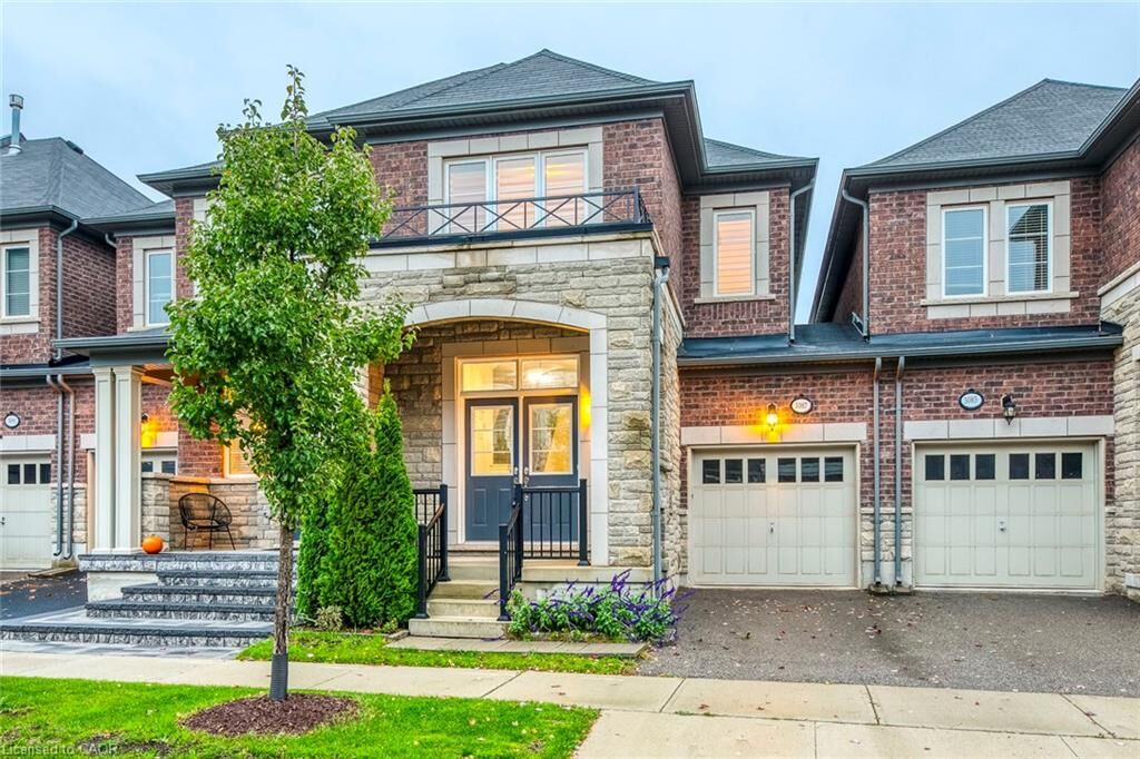 Property Photo: 3087 Eberly Woods Drive ON L6M 0T7