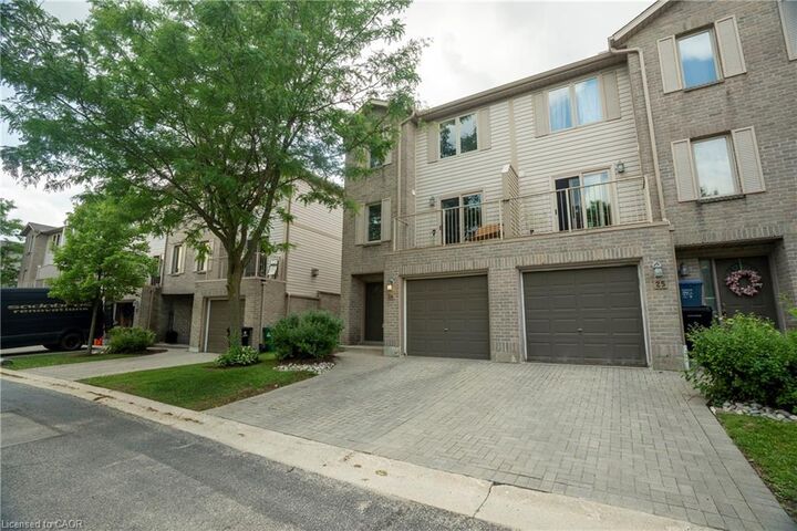 Property Photo:  230 Blackhorne Drive 24  ON N2E 1Z4 