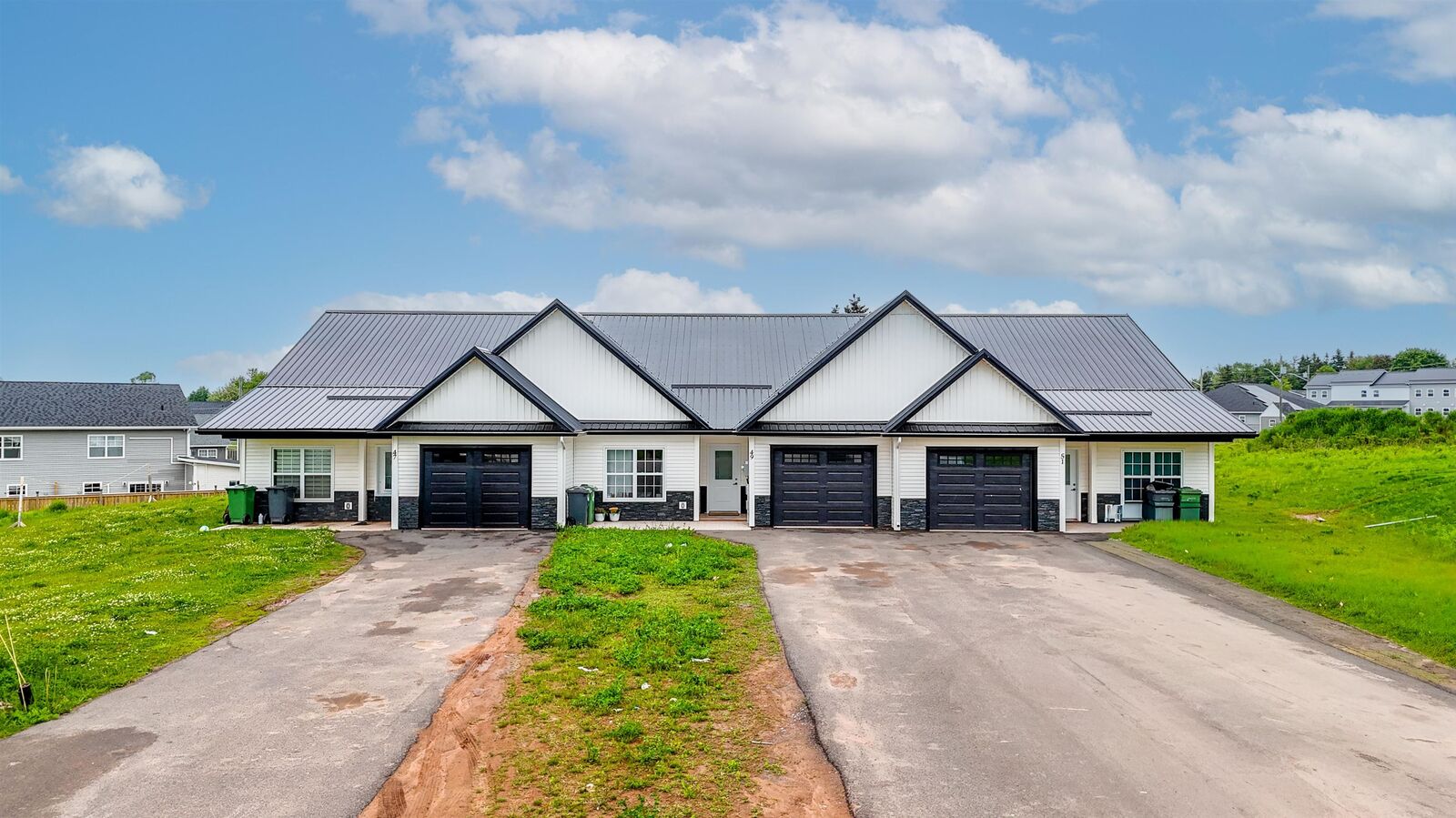 Property Photo: 47-51 Smallwood Terrace PE C1B 4L9