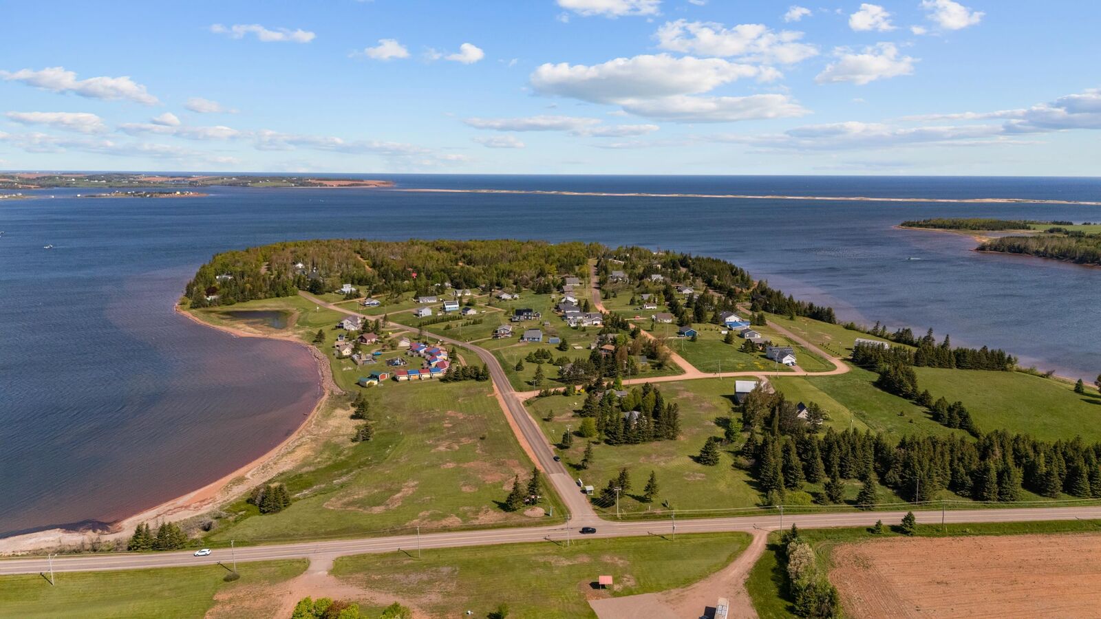 Property Photo:  Lot 151 Driftwood Lane  PE C0A 1N0 