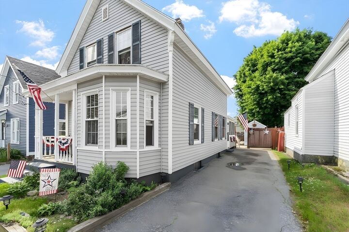 Property Photo: 53 Corbett St MA 01852