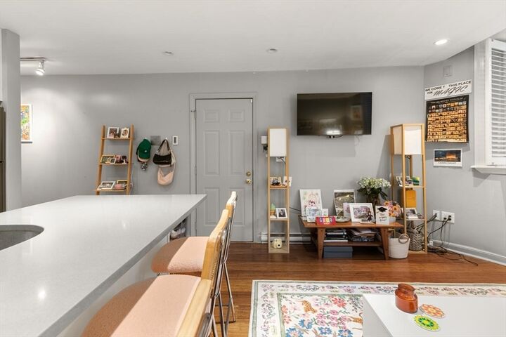 Property Photo: 92 W Springfield 1 MA 02118