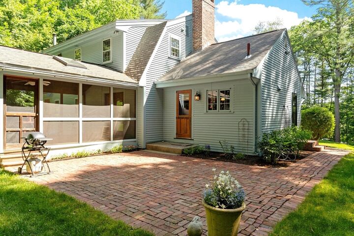 Property Photo: 41 Shaker Road MA 01451