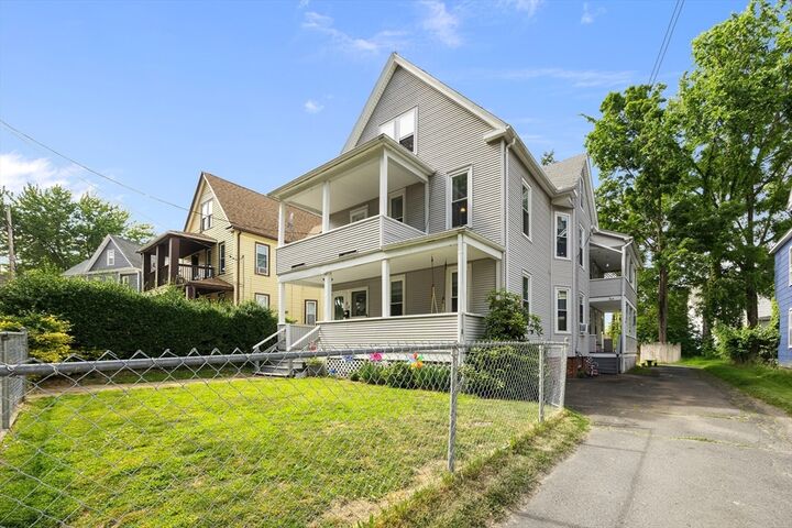 Property Photo:  89-91 Hitchcock Street  MA 01040 