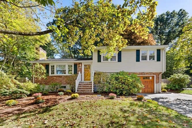 Property Photo: 22 Marrett MA 01803