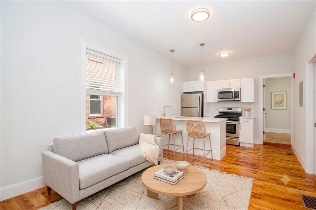 Property Photo:  205 Marion St. 2  MA 02128 