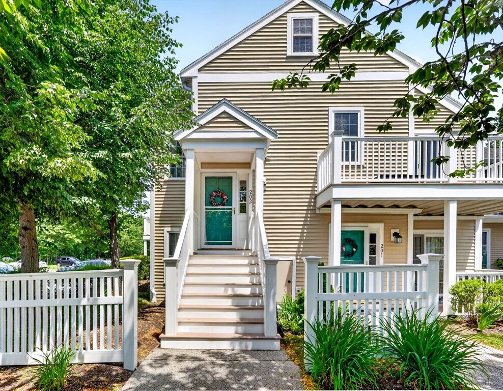 Property Photo: 202 Allerton Commons Lane 202 MA 02184