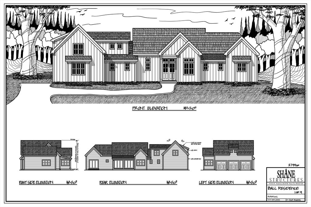 Property Photo:  14A Lundvall Rd  MA 01756 