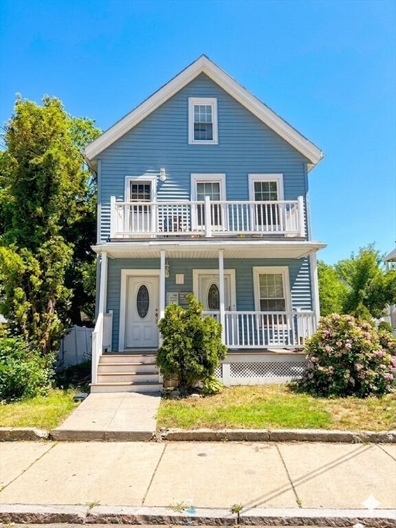 Property Photo:  71 Davison 1  MA 02136 