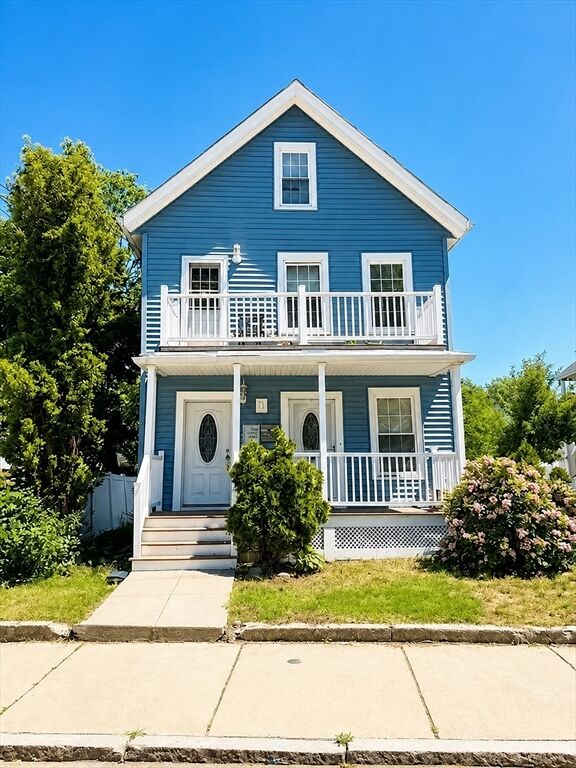 Property Photo:  71 Davison 1  MA 02136 
