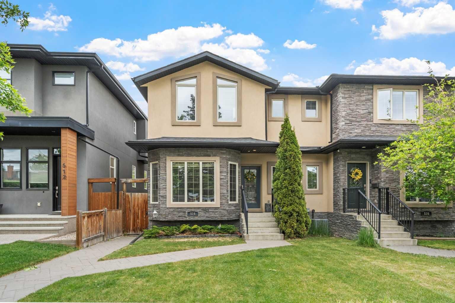 Property Photo: 514 22 Avenue NE AB T2E 1T9