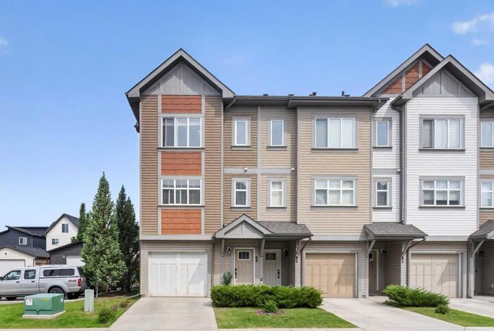 Property Photo: 98 Copperstone Common SE AB T2Z 5E4