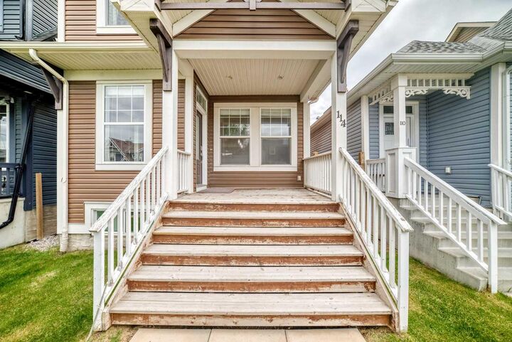 Property Photo:  114 Auburn Bay Crescent SE  AB T3M 0E3 