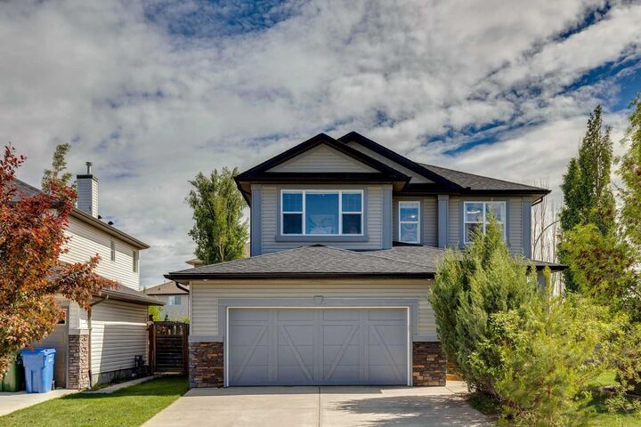 Property Photo: 572 West Creek Point AB T1X 1T3
