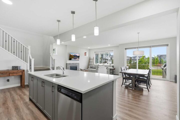 Property Photo: 15 Lawrence Green SE AB T4A 3M9