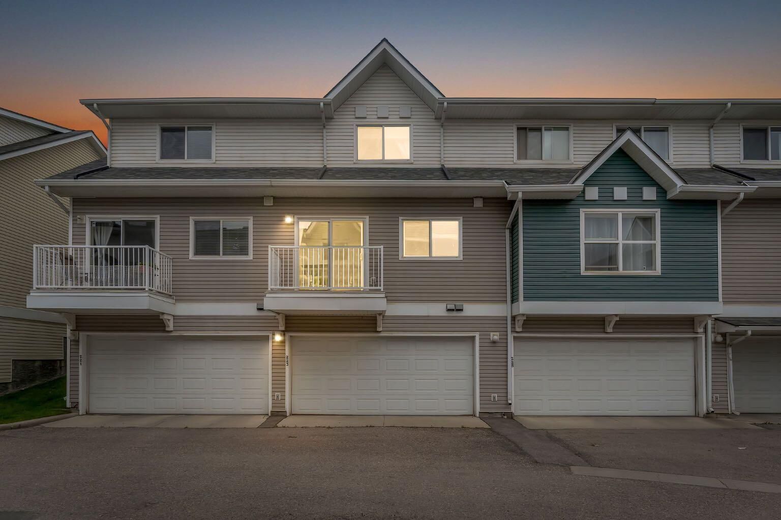 Property Photo: 223 McKenzie Towne Gate SE AB T2Z 4G3