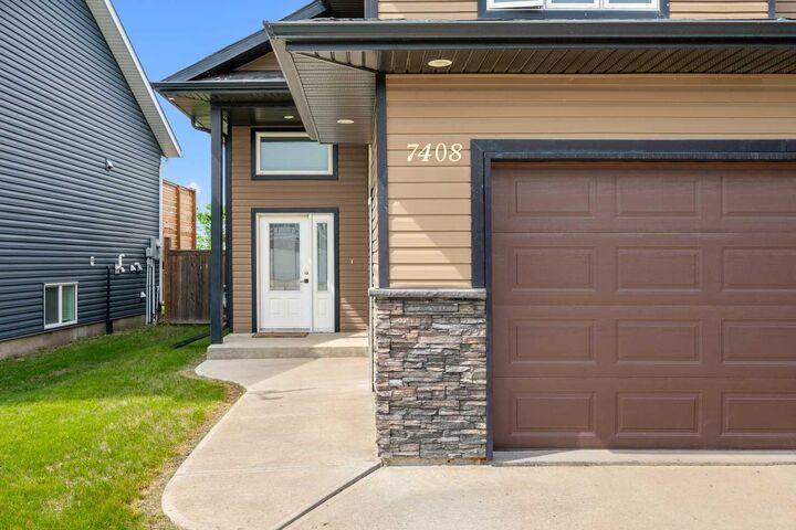 Property Photo:  7408 29 Street  AB T9V 3N1 