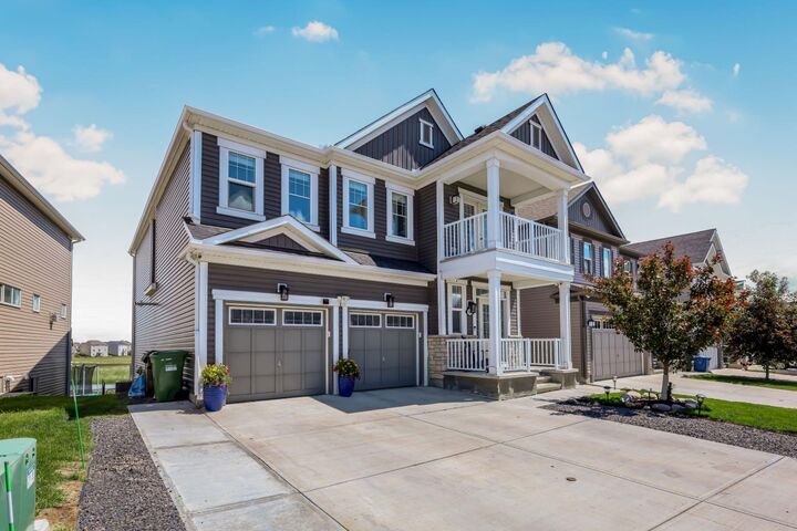 Property Photo: 107 Cityscape Way NE AB T3N 0X1