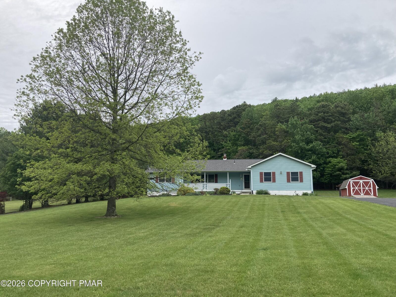 Property Photo:  199 Five Springs Road  PA 18360 