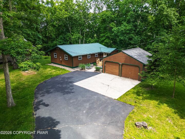 Property Photo:  307 Timber Hill Road  PA 18332 