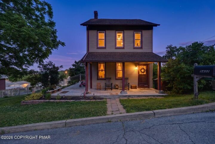 Property Photo: 5432 Lehigh Street PA 18052