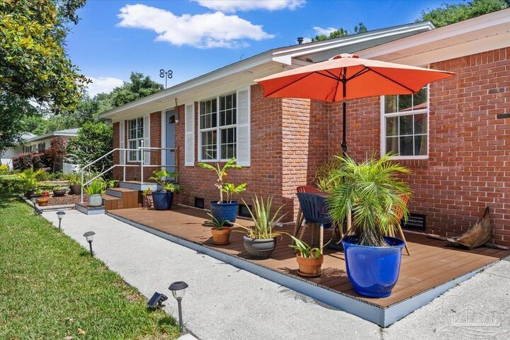 Property Photo:  3460 Summit Blvd  FL 32504 