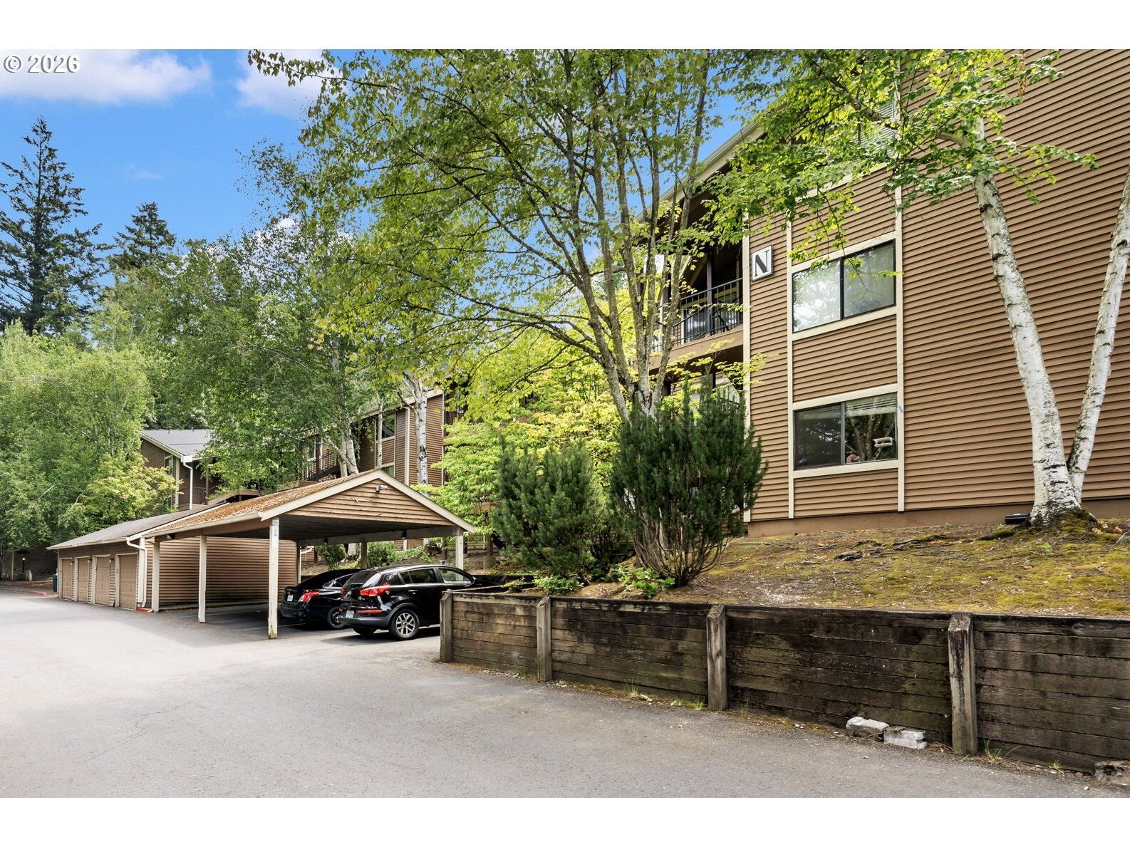 Property Photo:  9967 SE Talbert St  OR 97015 