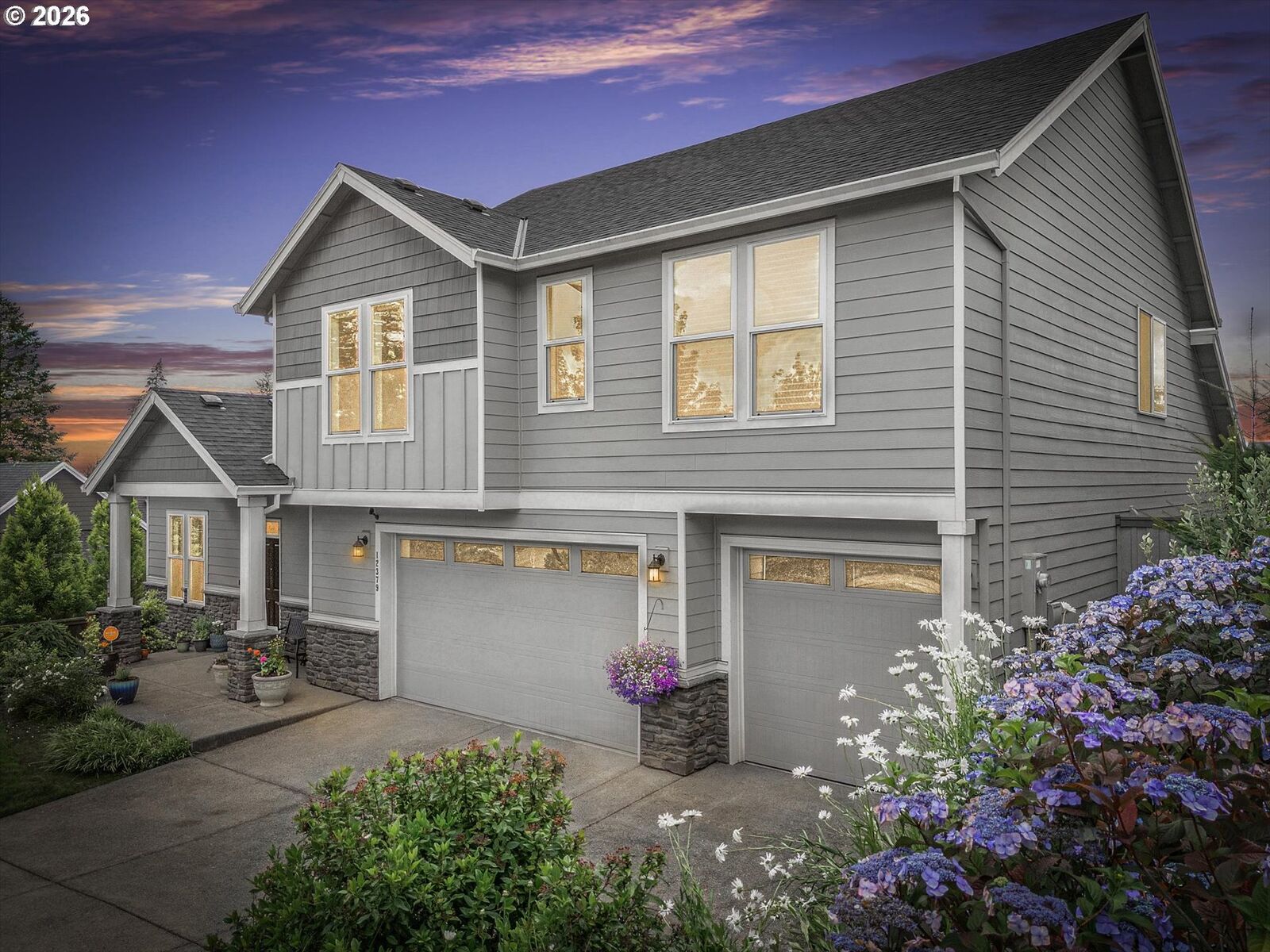 Property Photo: 12379 SE 143rd Pl OR 97086