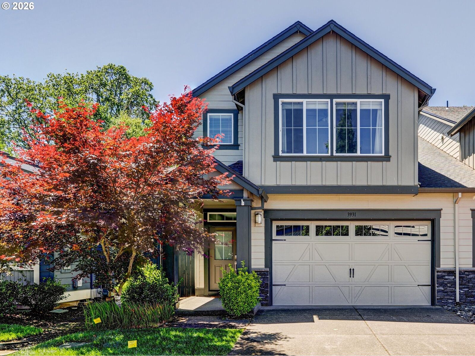 Property Photo:  3931 SE Centifolia Ave  OR 97123 