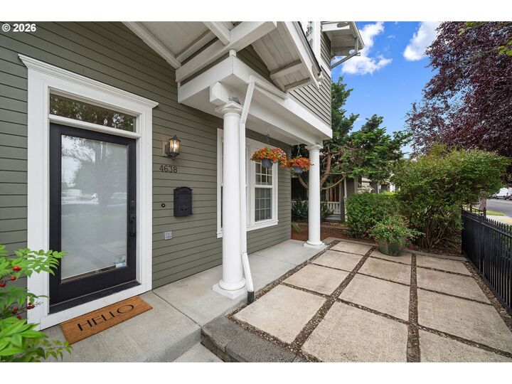 Property Photo: 4638 NE Fremont St OR 97213