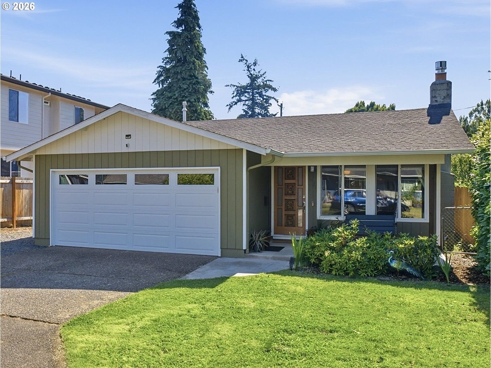 Property Photo:  7434 SE 51st Ave  OR 97206 