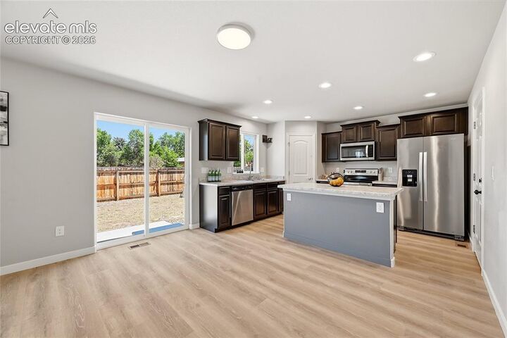 Property Photo: 5462 Hammond Drive CO 80915